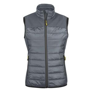 Printer Womens/Ladies Expedition Vest / Steel Grey